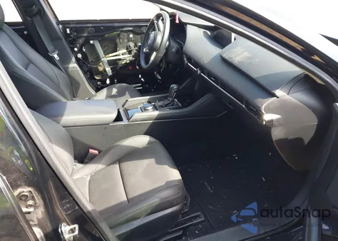 2019 Mazda Mazda3 Select Package z USA, uszkodzony, nr VIN 3MZBPAAL6KM109952